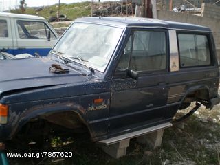 Mitsubishi Pajero  '91-thumb-6