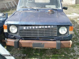 Mitsubishi Pajero  '91-thumb-7