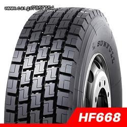 ***STAFIDAS TYRES*** 295/80R22,5 SUNFULL HF 668