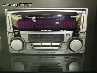 CLARION  EDZ628R ΗΧΟΣΥΣΤΗMA  2DIN
