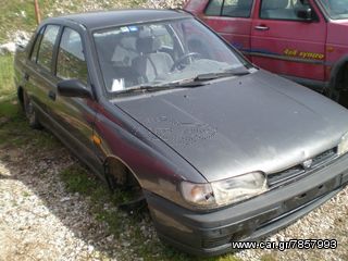 Nissan Sunny N14 1.400 16V '96-thumb-1