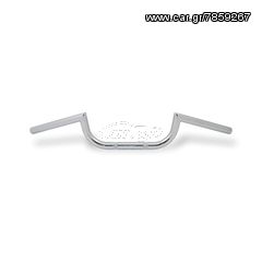 ACE ΤΙΜΟΝΙ HIGHWAY HAWK ΧΡΩΜΙΟΥ ΓΙΑ HARLEY DAVIDSON ΓΙΑ ΚΑΛΩΔΙΑ ΜΕΣΑ ΑΠΟ ΤΟ ΤΙΜΟΝΙ