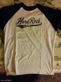 T-shirt Hard Rock Cafe Madrid