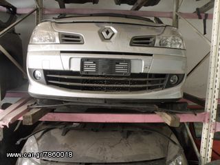 ΜΠΡΟΣΤΙΝΟ  ΚΟΜΜΑΤΙ RENAULT MODUS 2009 - www.seval.gr