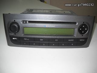 FIAT GRANDE PUNTO CD MP3 