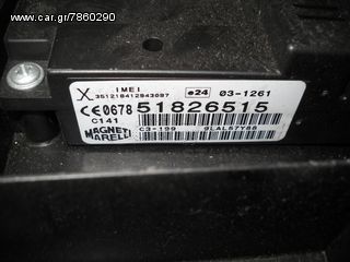 GRANDE PUNTO BODY CONTROL-thumb-1