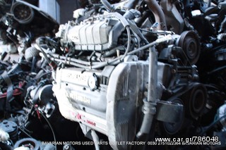 MITSUBISHI ECLIPSE 2000 DOHC 16 v