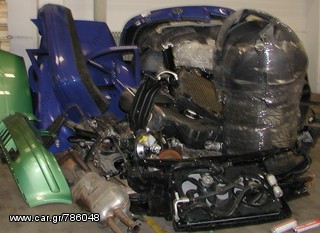 MITSUBISHI ECLIPSE 2000 DOHC 16 v-thumb-3