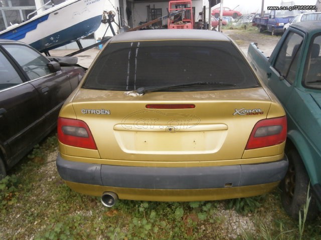 citroen xsara 2000 mod