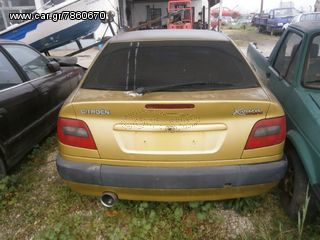 citroen xsara 2000 mod 1400cc