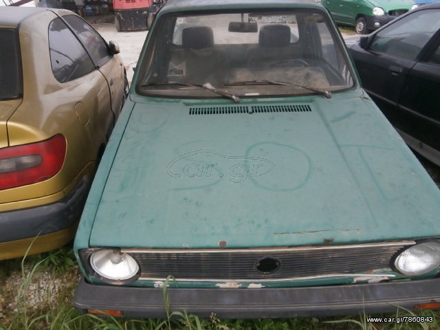 vw candy 1600cc benzini