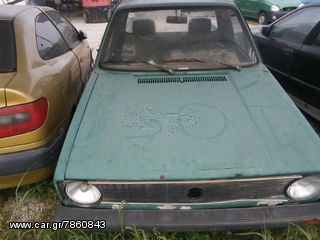 vw candy 1600cc benzini