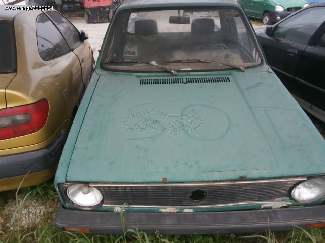 vw candy 1600cc benzini