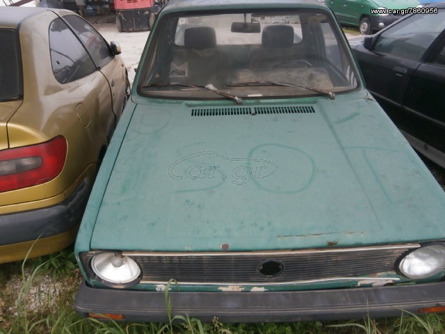 vw candy 1600cc benzini