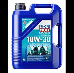 LIQUI MOLLY 5LT MARINE 10W30