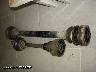 Ημιαξόνιο δεξί ή αριστερό για Seat Ibiza 2.0-thumb-1