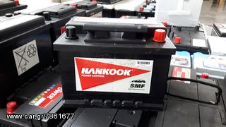 ΜΠΑΤΑΡΙΑ HANKOOK 55AH