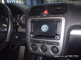 Dynavin.Center*N6-VW DYNAVIN OEM Multimedia GPS Bluetooth Parrot-Volkswagen Group ΤΟΠΟΘΕΤΗΜΕΝΗ σε Scirocco 2009-[SPECIAL ΤΙΜΕΣ OEM VW GROUP] www.Caraudiosolutions.gr