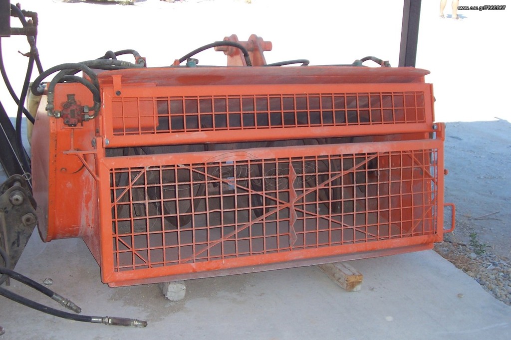 Μπετονιέρες Schaeff 2004 Μιξερ για GUNAE