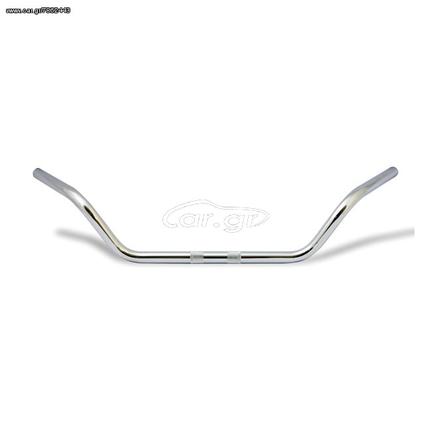 ΤΙΜΟΝΙ ΧΡΩΜΙΟΥ ΓΙΑ HARLEY DAVIDSON 1-1/4" late Fatboy ΠΟΛΥ ΚΑΛΗΣ ΠΟΙΟΤΗΤΑΣ