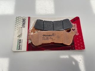ΤΑΚΑΚΙΑ BREMBO RACING MAX ΧΡΥΣΑ HONDA SH 150 300 1003 FROND