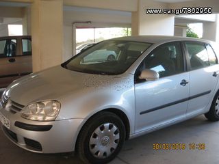 Volkswagen Golf '05 2005
