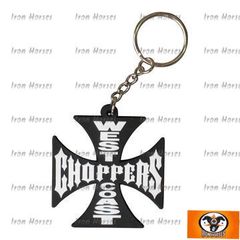 WEST COAST CHOPPERS ΜΠΡΕΛΟΚ ΚΛΕΙΔΙΩΝ ΛΑΣΤΙΧΕΝΙΟ