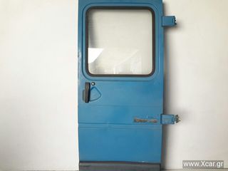 Πόρτα RENAULT TRAFFIC Van 1989 - 2001 1.4  ( C1J 700  ) (48 hp ) Βενζίνη #XC6270