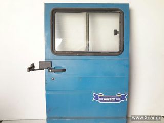 Πόρτα RENAULT TRAFFIC Van 1989 - 2001 1.4  ( C1J 700  ) (48 hp ) Βενζίνη #XC6272