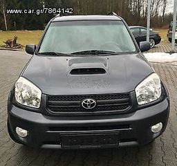 μεταχειρισμένα ανταλλακτικά  Toyota RAV4 2.0D4d 2005