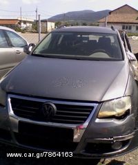 μεταχειρισμένα ανταλλακτικά VW Passat 2.0tdi 2006