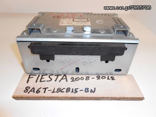 RADIO-CD FORD FIESTA TOY 2008 8A6T 18C815BN