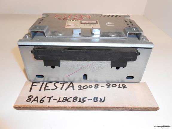 RADIO-CD FORD FIESTA TOY 2008 8A6T 18C815BN