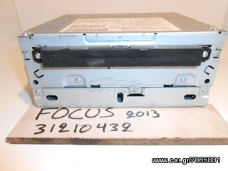 RADIO-CD VOLVO V70 , FORD FOCUS , 7G9N18C815BA