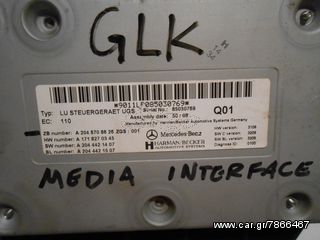 MULTIMEDIA INTERFACE MERCEDES W-204-thumb-1