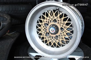 MAHLE BBS original BMW SEIRA 5