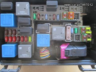 OPEL CORSA D BSI-thumb-2