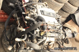 OPEL OMEGA 2.5 MV6 175ps