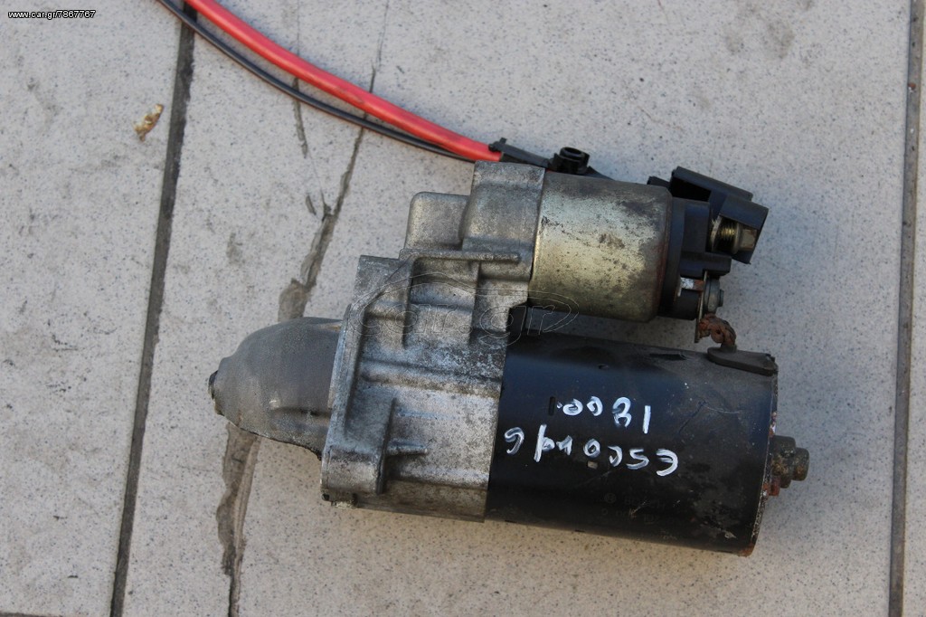 FORD ESCORD 1800 MIZA