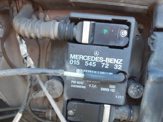 Εγκέφαλος MERCEDES BENZ W202 C180 0155457232 