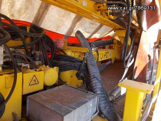 Wagon Drill Atlas 2005 ATLAS COCPO PC460-thumb-1