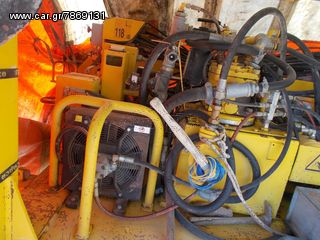 Wagon Drill Atlas 2005 ATLAS COCPO PC460-thumb-2