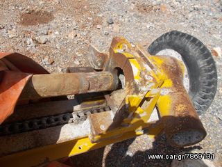 Wagon Drill Atlas 2005 ATLAS COCPO PC460-thumb-3