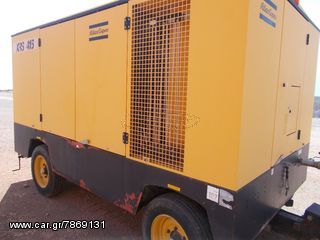 Wagon Drill Atlas 2005 ATLAS COCPO PC460-thumb-4
