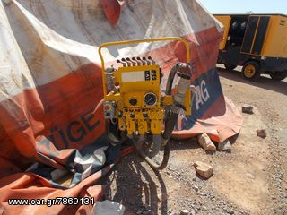 Wagon Drill Atlas 2005 ATLAS COCPO PC460-thumb-5