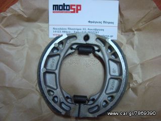 HONDA 06450178932 ΣΕΤ ΣΙΑΓΩΝΕΣ ΦΡΕΝΟΥ ΕΜΠΡΟΣ C50 88 Z50J 96 MONKEY