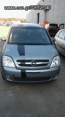 OPEL MERIVA μοντελο 2004