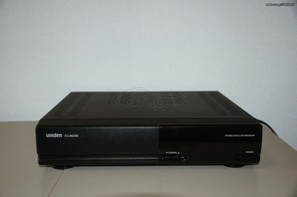 Αποκωδικοποιητής Stereo Satellite Receiver
