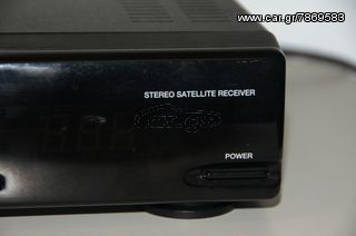 Αποκωδικοποιητής Stereo Satellite Receiver-thumb-1