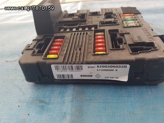 Renault Megane Scenic Clio BSM 8200306033B